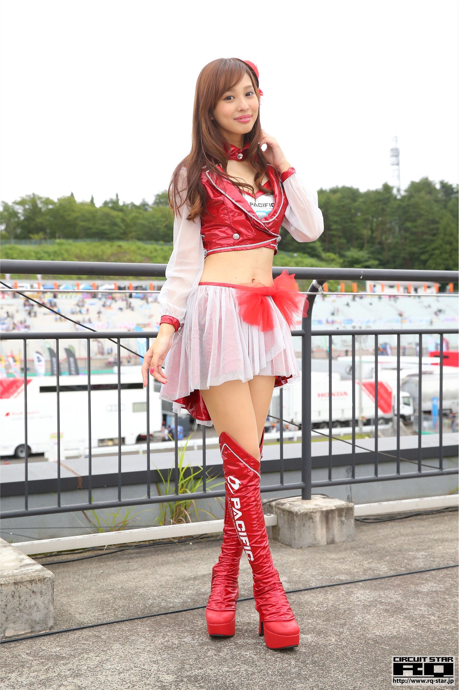 [RQ-STAR]2018.06.01 Sae Sakurai 櫻井さえ Race Queen